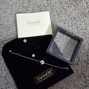 NANO BIBLE Tanaor Silver Bracelet